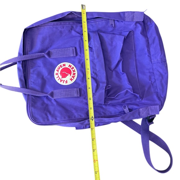 Fjallraven Kånken Deep Purple Interior - Picture 4 of 7